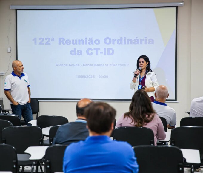 Santa Bárbara sedia 122ª reunião dos Comitês PCJ com debates sobre gestão de recursos hídricos 14 Reuniao PCJ