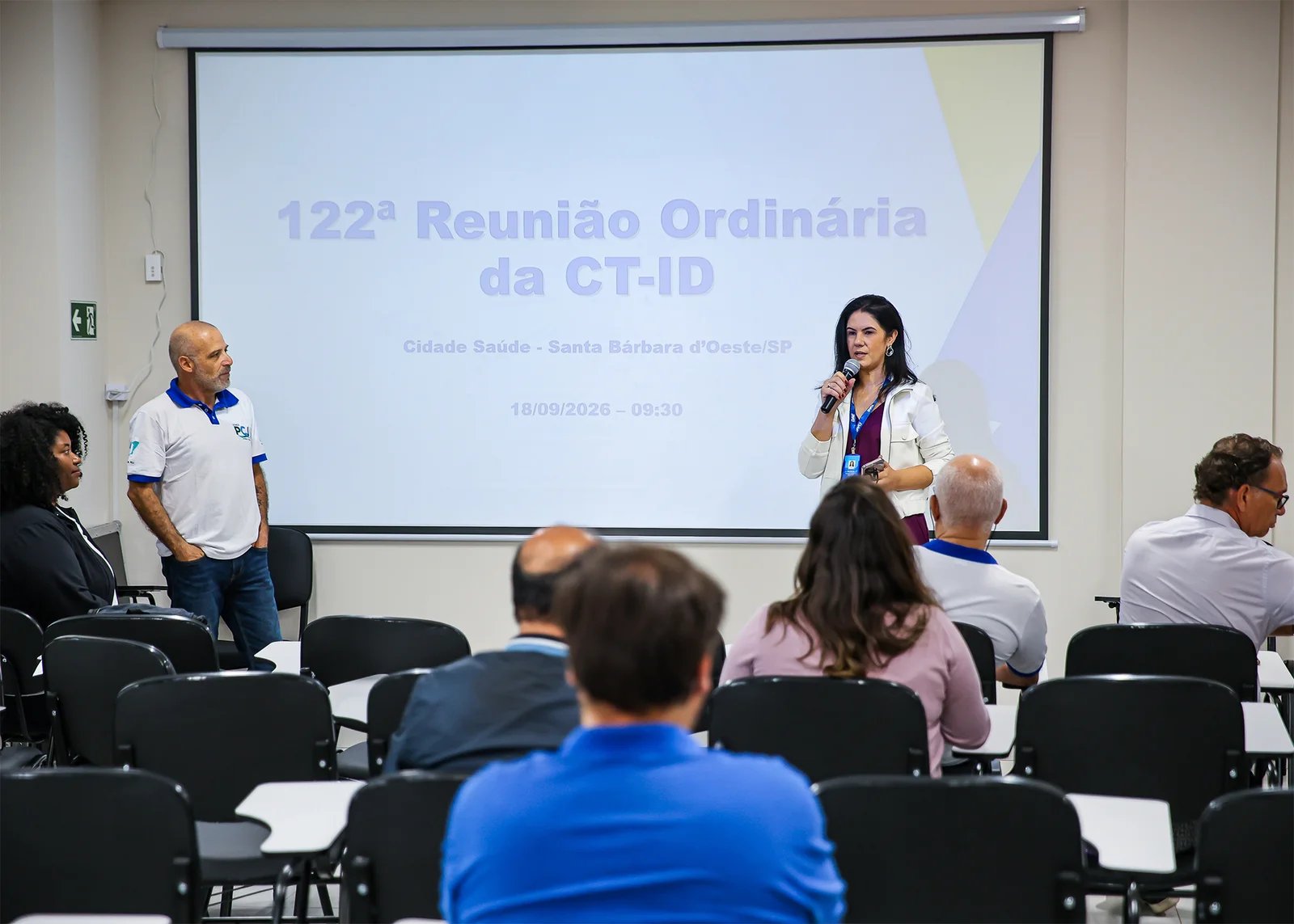 Reuniao PCJ