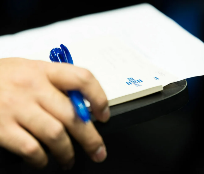 Sebrae palestra curso