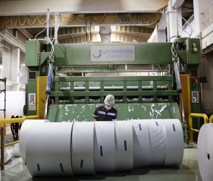 Do eucalipto ao papel, a tecnologia por trás de produtos do dia a dia 14 Suzano Limeira