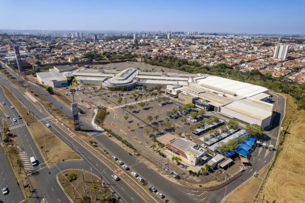 Tivoli Shopping aerea