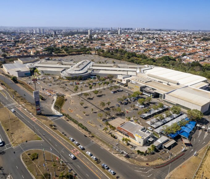 Tivoli celebra Dia da Árvore com distribuição gratuita de 800 mudas 15 Tivoli Shopping aerea