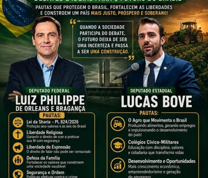 Luiz Philippe e Lucas Bove participam de encontro com lideranças e apoiadores em Americana 14 WhatsApp Image 2026 09 20 at 19.23.35