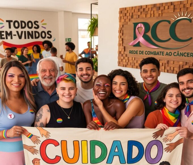 RCC promove encontro para ouvir população LGBTQIAPN+ sobre prevenção do câncer e acesso à saúde 14 WhatsApp Image 2026 09 22 at 00.32.09