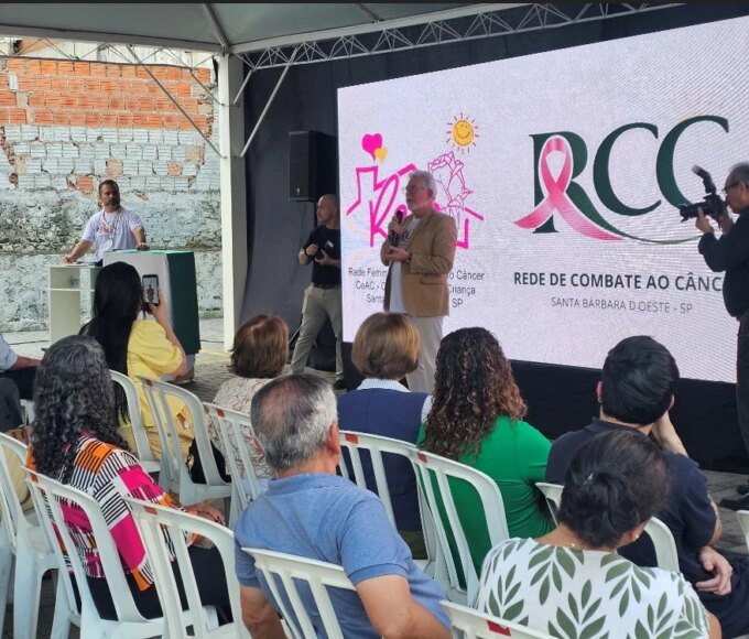 Rede Feminina passa a se chamar Rede de Combate ao Câncer e inaugura espaço de reabilitação em Santa Bárbara 14 WhatsApp Image 2026 09 22 at 09.36.36