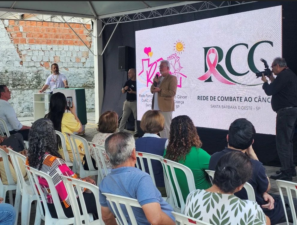 Rede Feminina passa a se chamar Rede de Combate ao Câncer e inaugura espaço de reabilitação em Santa Bárbara 5 WhatsApp Image 2026 09 22 at 09.36.36
