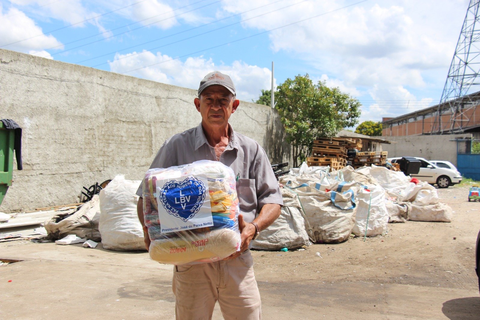 LBV mobiliza arrecadação de alimentos para beneficiar milhares de famílias no Natal 5 WhatsApp Image 2026 09 23 at 16.29.21 2