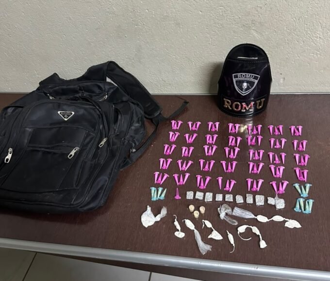 Guarda Civil de Capivari prende homem suspeito de tráfico de drogas no Residencial Santo Antônio 12 WhatsApp Image 2026 09 27 at 06.56.49