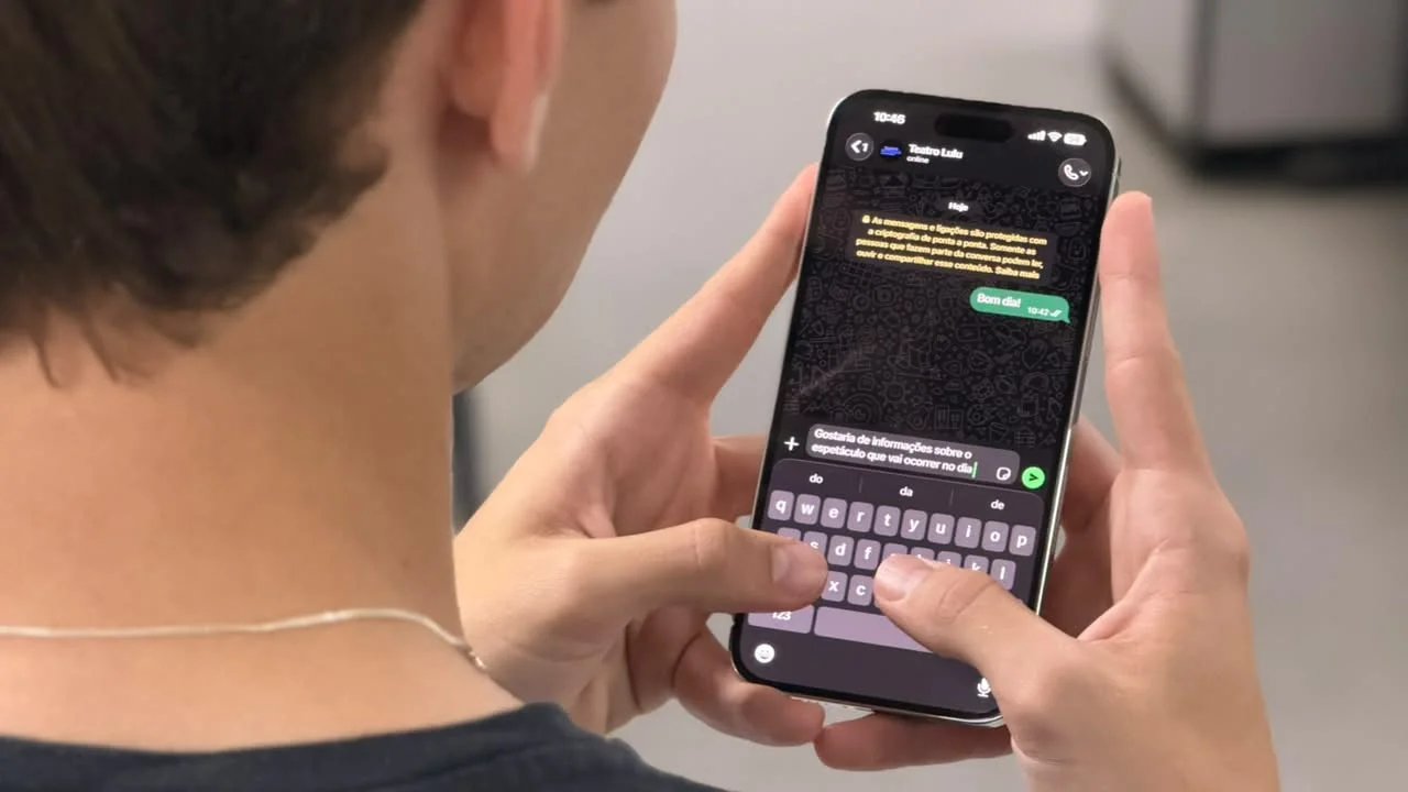 Teatro Municipal de Americana passa a oferecer atendimento automatizado pelo WhatsApp 5 WhatsApp Teatro 1