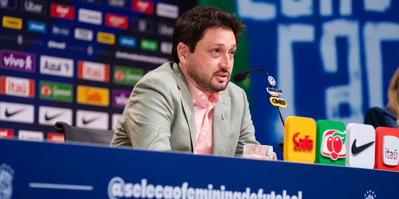 Arthur Elias convoca seleção feminina para amistosos contra Argentina 5 arthur elias convoca fifa 22 09 2026