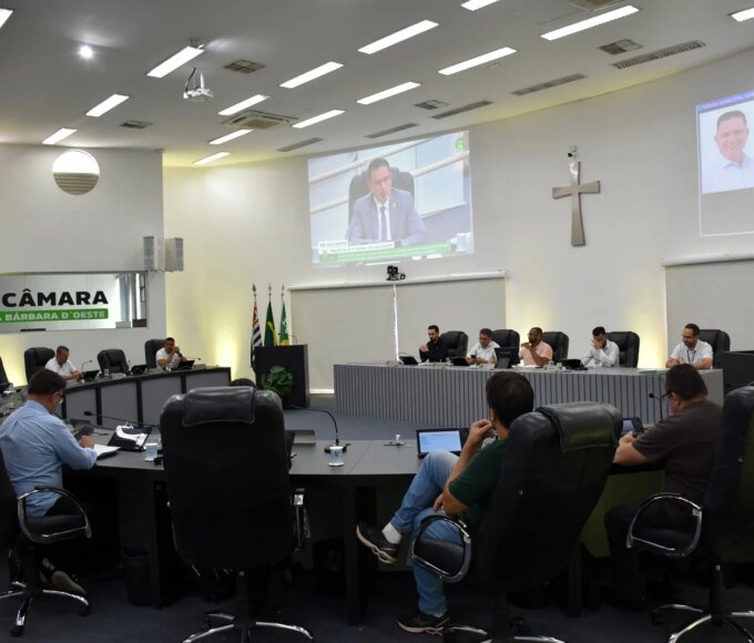 Câmara de Santa Bárbara aprova prioridade no atendimento psicológico a vítimas de abuso 14 camara sbo 1