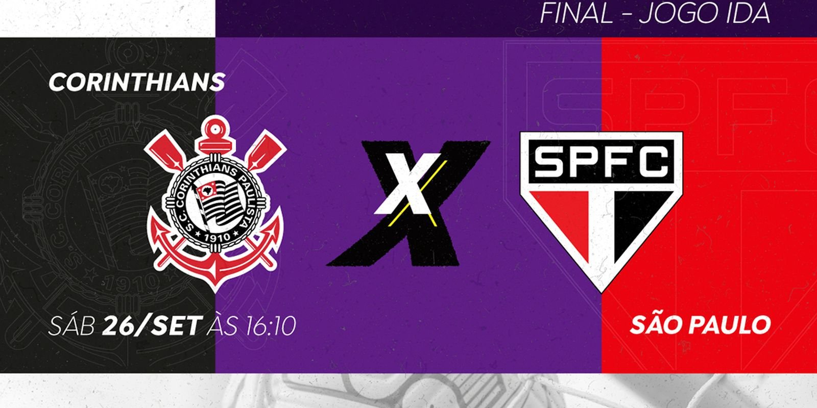 Brasileirão Feminino: TV Brasil transmite Corinthians e São Paulo 5 corinthians x sao paulo 1