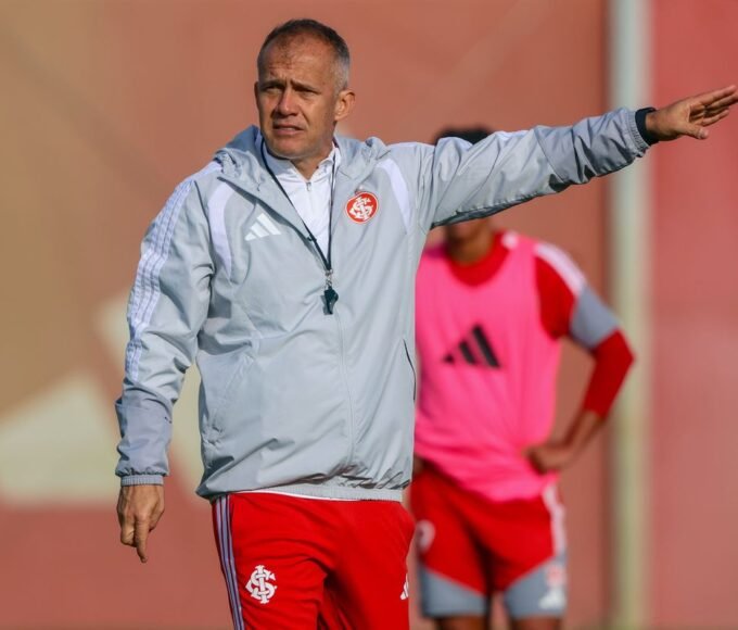 Internacional contrata técnico Eduardo Baptista até o fim da temporada 14 eduardo baptista novo tecnico internacioinal 2026