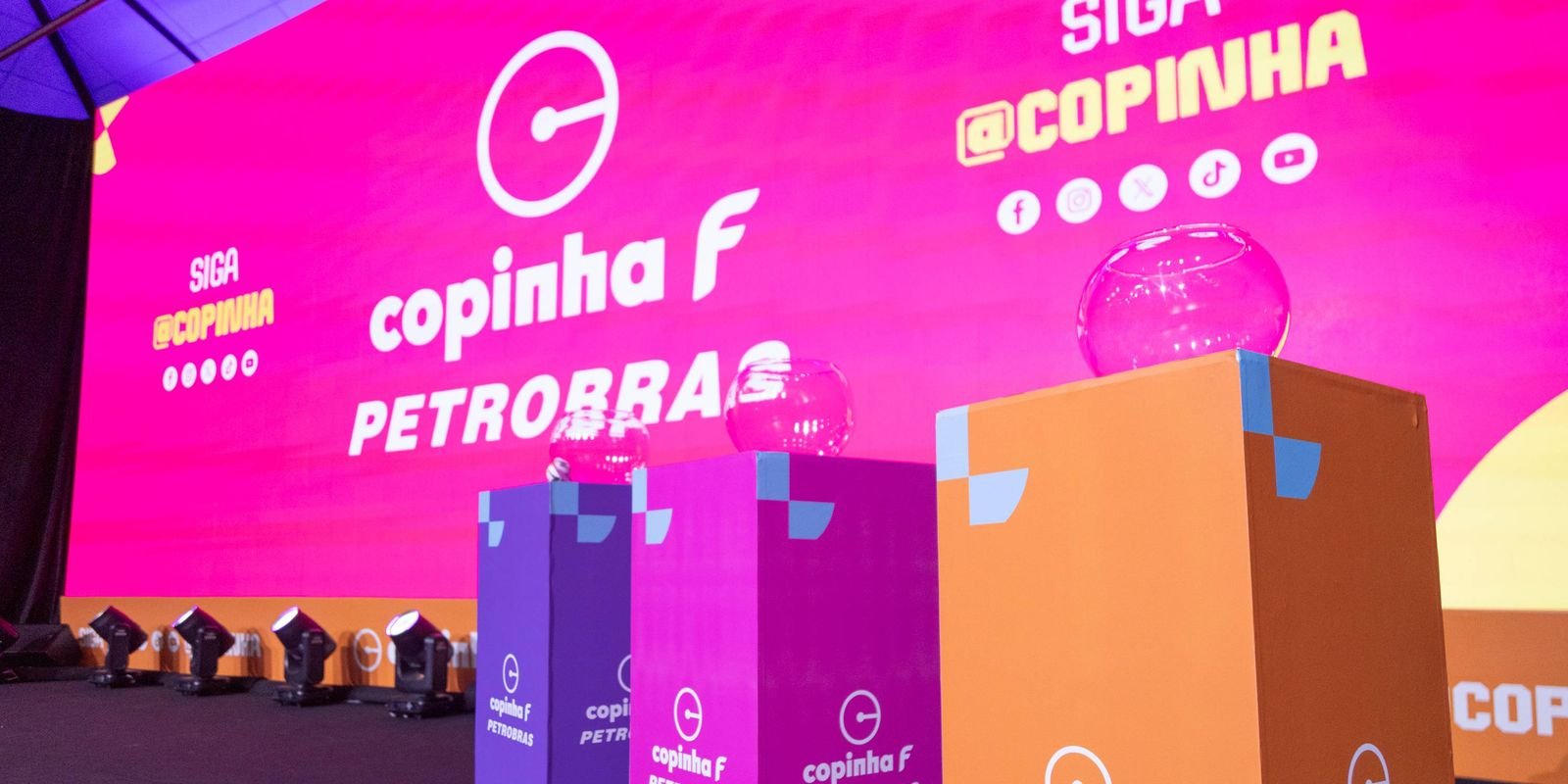 Sorteio define grupos da Copinha F, que terá transmissão da TV Brasil 5 img 5762.jpg