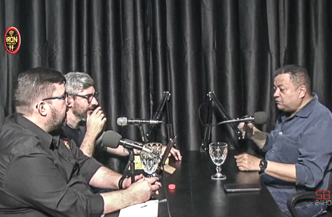 Márlon Reis explica no Iron Podcast como rejeição de contas pode afetar candidatura após registro 14 marlon 3