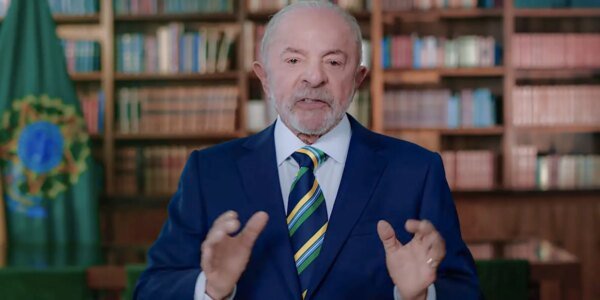 pronunciamnto do presidente luiz inacio lula da silva para o 7 de setembro