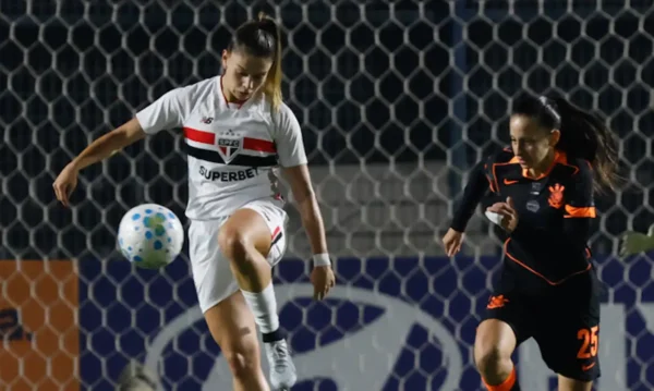 sao paulo corinthians final feminino