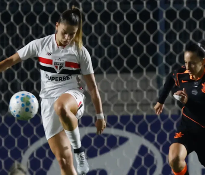 sao paulo corinthians final feminino