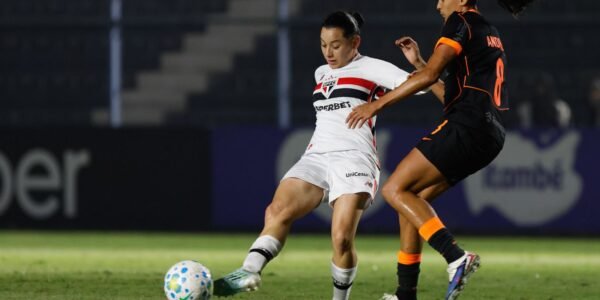 sao paulo 1 x 0flamengo brasileirao feminino 2026 semi