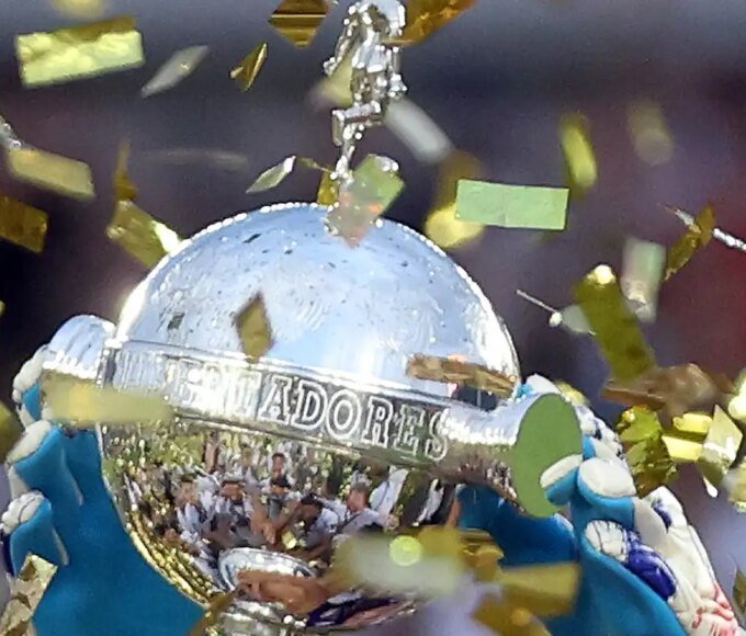 Conmebol anuncia datas e horários das semifinais da Copa Libertadores 14 taca libertadores botafogo