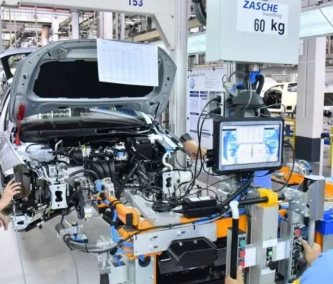 volkswagen fabrica