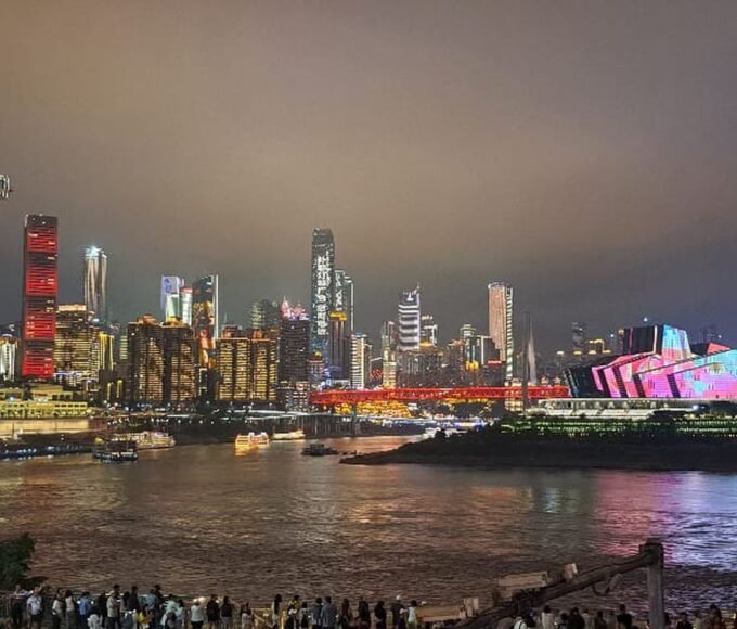 Conheça Chongqing: metrópole-chave da transformação econômica chinesa 14 whatsapp image 2026 09 18 at 20.58.58