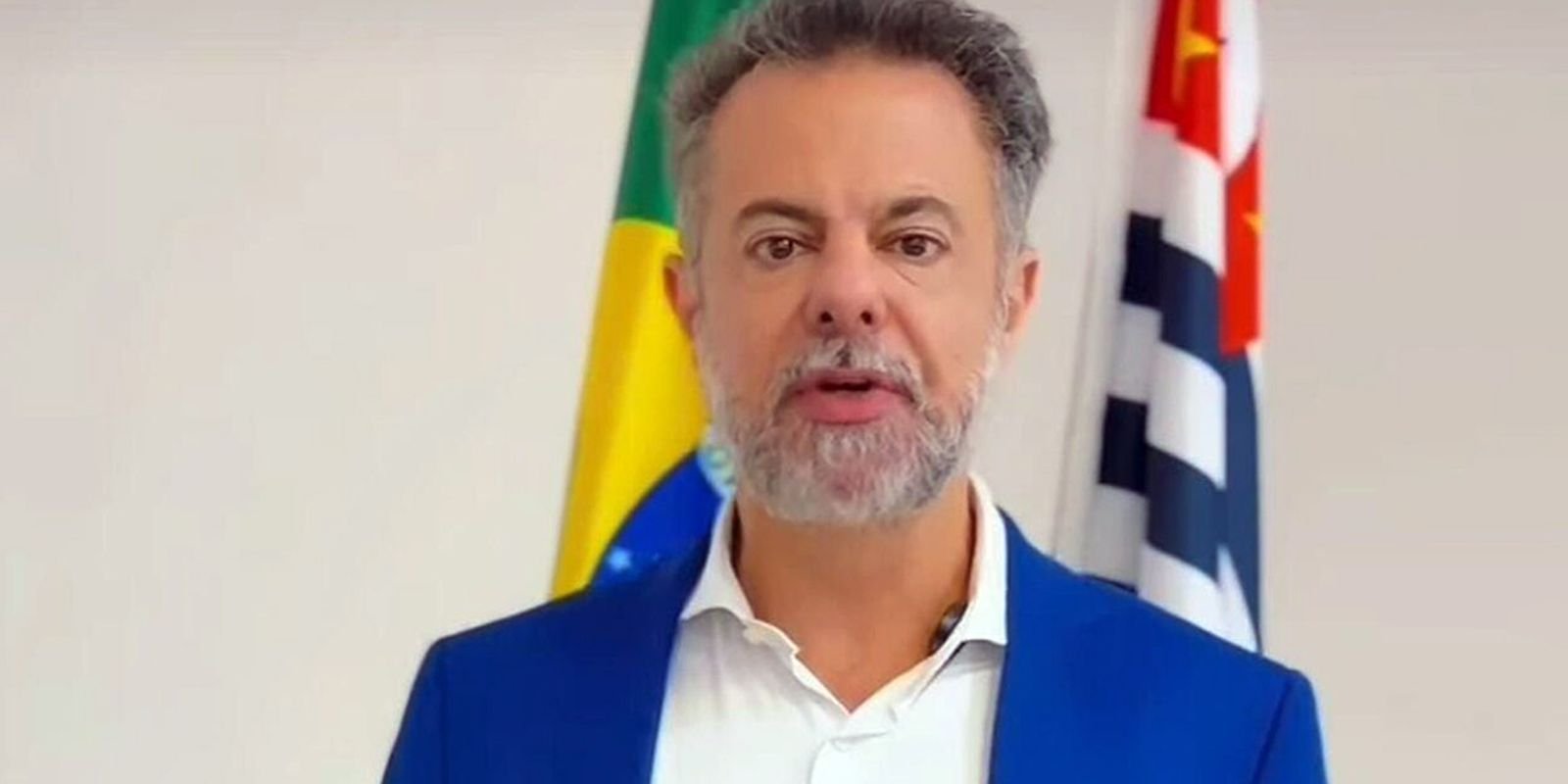 Wilson Grassi defende imposto único e mais rigor contra facções 5