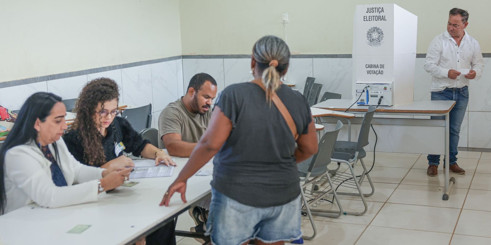 TSE desmente alegação de fraude na apuração dos votos 5 0d4a2074