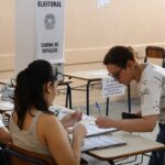 Votação em SP registra índice de abstenção de 22,5% no primeiro turno 11 0g0a9889