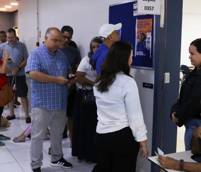 Mais de 4 mil eleitores têm locais de votação alterados 14 1792275760 sem titulo 5