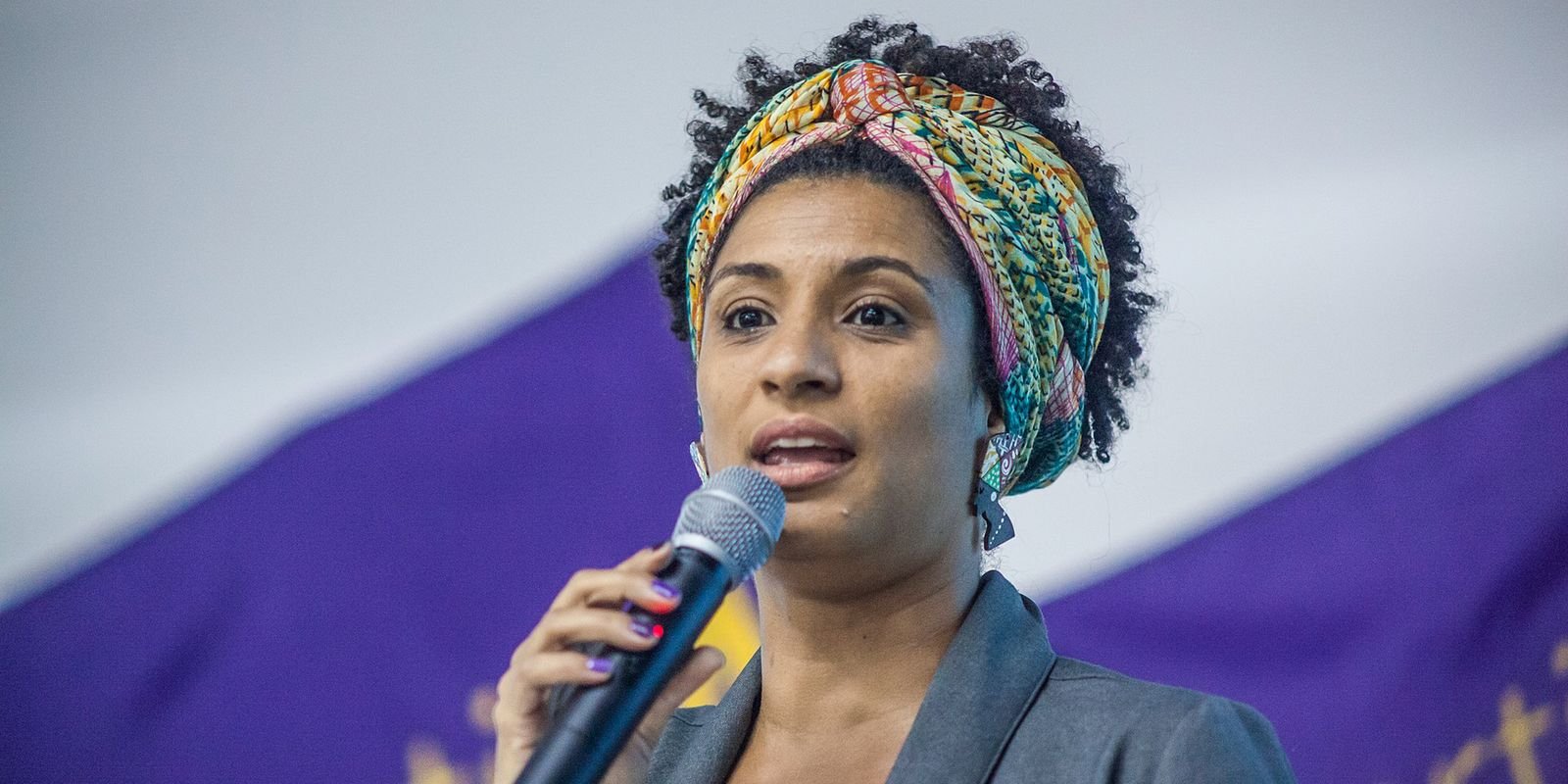 Bolsonaristas ofendem memória de Marielle Franco em ato no Rio 5 1920px