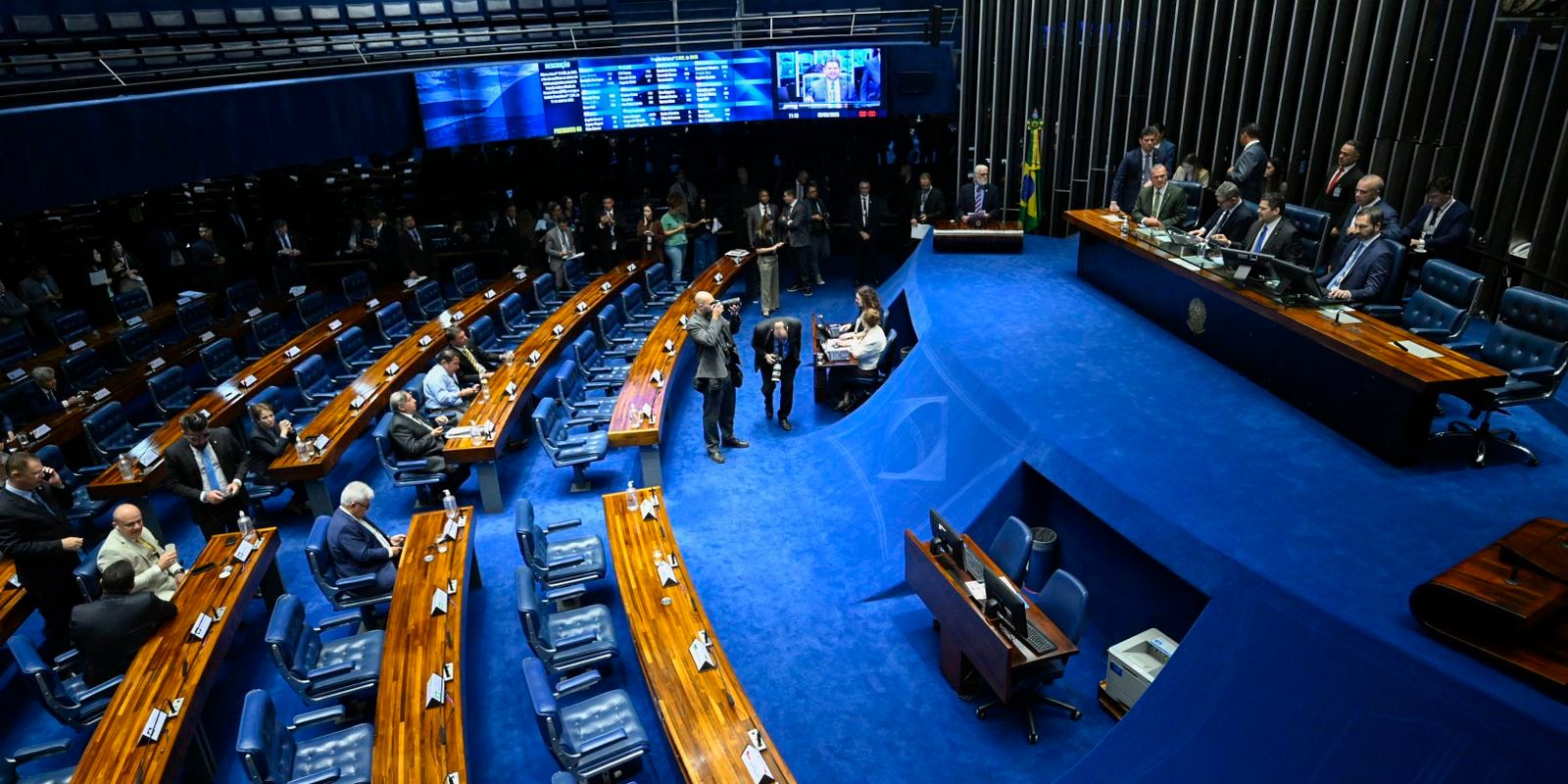 Veja quem são os novos senadores e como fica a composição do Senado 5 54705897593 37290560e3 o