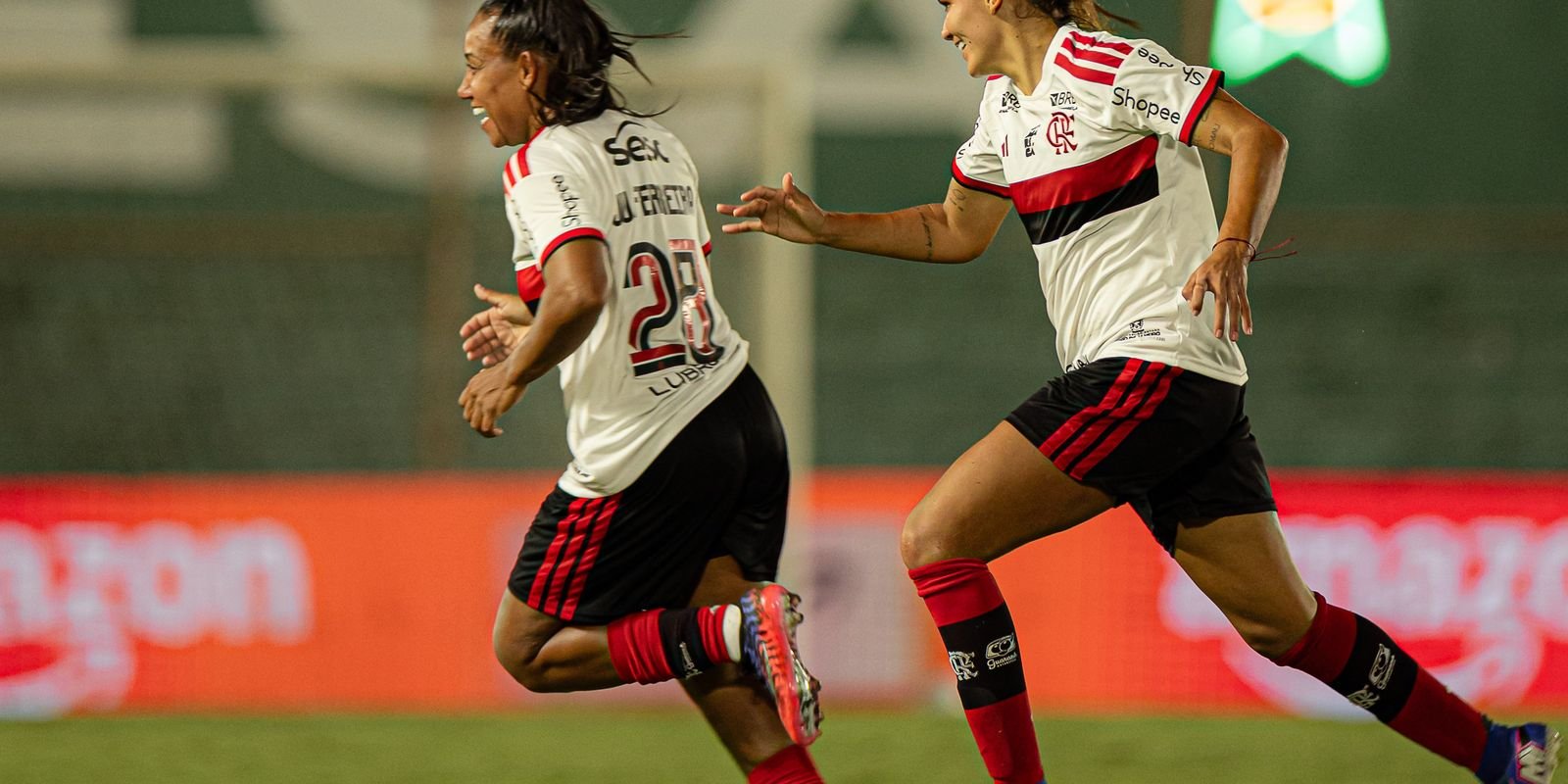 Flamengo vence o Fluminense e garante vaga nas semifinais da Copa do Brasil Feminino 5 751856 flamengoxfluminense copadobrasil estadiolusobrasileiro 22 10 2026 foto paulareis flamengo008a