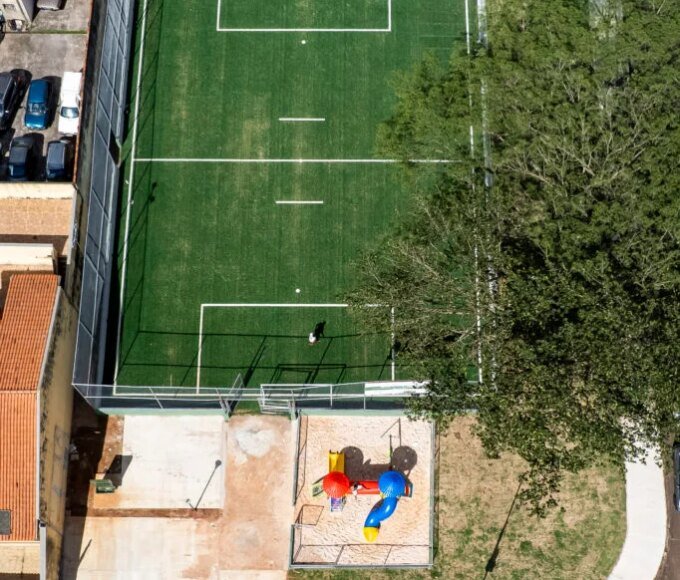 Santa Bárbara d’Oeste entrega área de lazer revitalizada no bairro Sartori na terça-feira 14 AREA DE LAZER DO SARTORI 2 682x1024