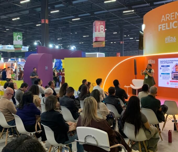 Pequenos negócios marcam presença na Arena da Felicidade na FE26 17 Arena da Felicidade na FE26 3