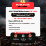 BOLETIM METEOROLC393GICO 1