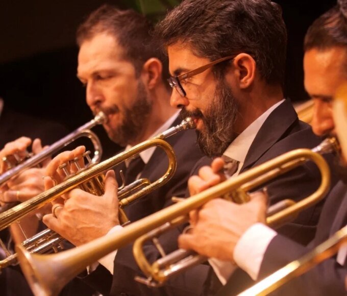 Banda Sinfônica de Sumaré apresenta concerto gratuito no Teatro Municipal de Nova Odessa 14 Banda Sinfonica de Sumare apresenta concerto gratuito no Teatro Municipal de Nova Odessa 2