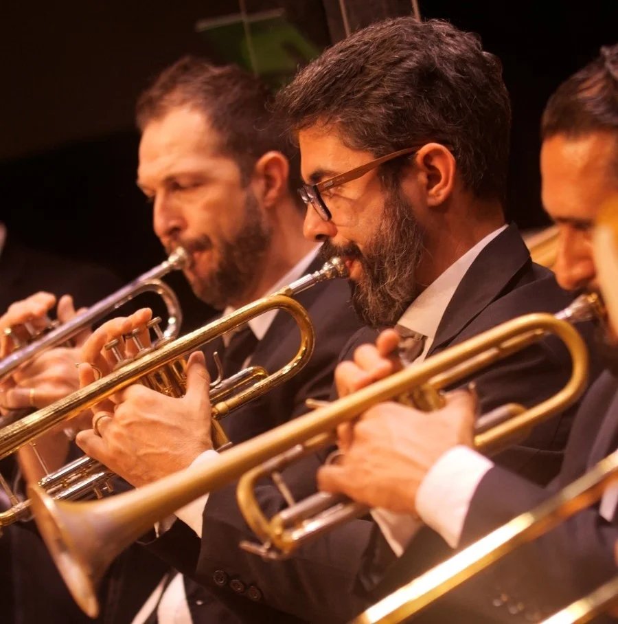 Banda Sinfônica de Sumaré apresenta concerto gratuito no Teatro Municipal de Nova Odessa 5 Banda Sinfonica de Sumare apresenta concerto gratuito no Teatro Municipal de Nova Odessa 2