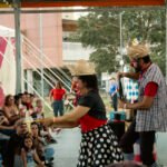 A praça vai virar picadeiro: Kombi no Circo chega a Mombuca na Praça da Matriz 11 CAMILA CARNEIRO KOMBI NO CIRCO 20.JPG