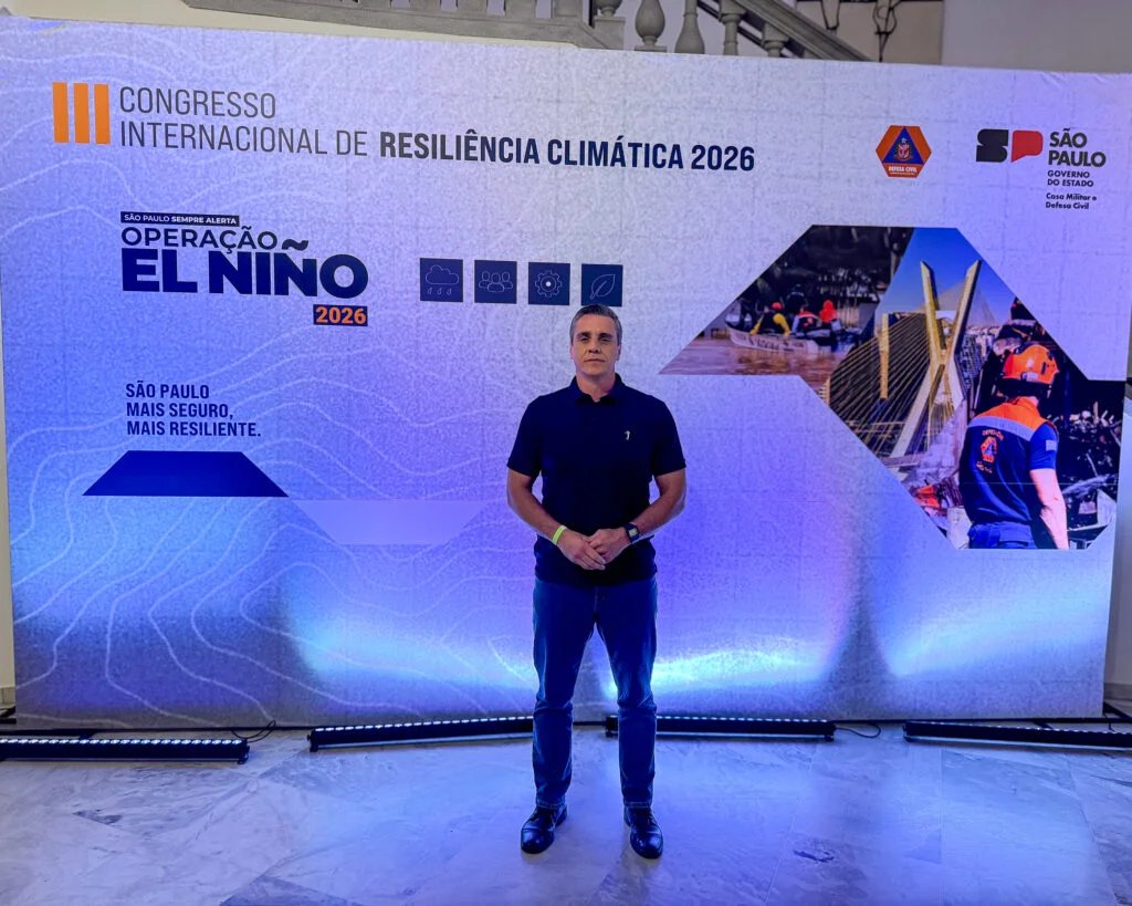 Santa Bárbara d’Oeste acompanha lançamento de operação estadual de prevenção aos impactos do El Niño 5 Congresso El Nino Rafael 01