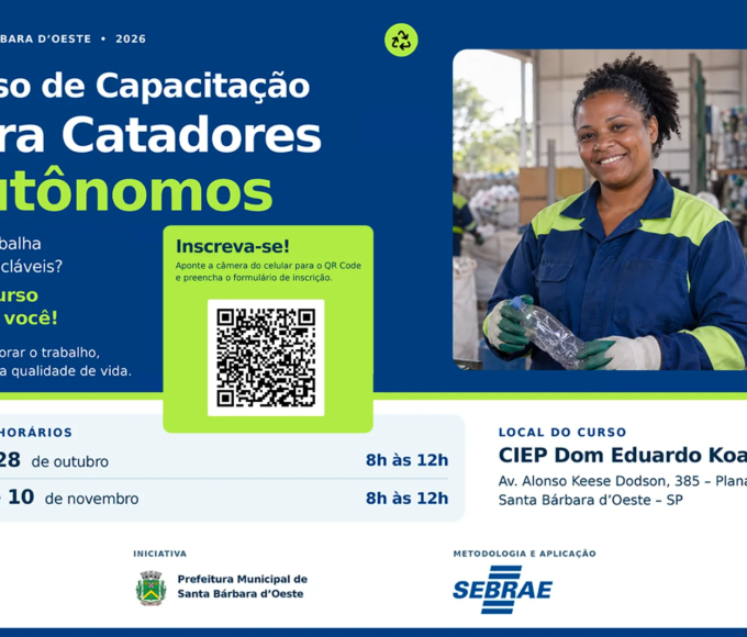 Curso Capacitacao Catadores site