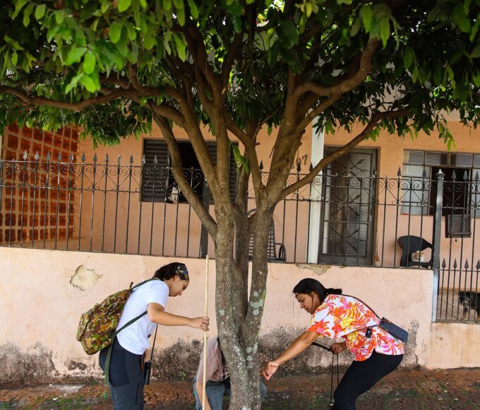 Santa Bárbara recebe palestra sobre diagnóstico da arborização urbana e revisão do plano municipal 14 DIAGNOSTICO ARBORIZACAO 2