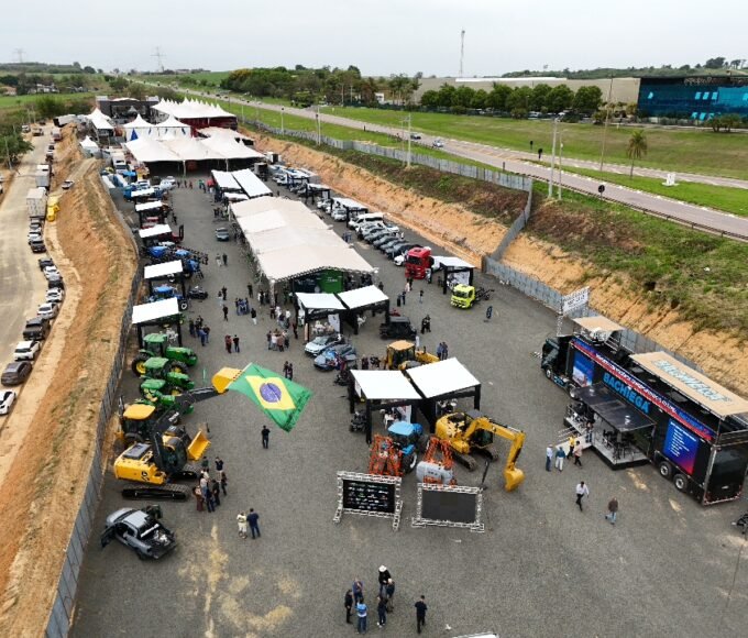 Prefeitura de Capivari terá estandes de desenvolvimento econômico, turismo e adoção de animais na Feira do Agronegócio da ExpoAgro Capivari 12 DJI 20251113103824 0193 D 1