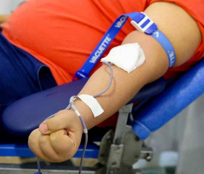 Doação de sangue: campanha acontece nesta terça-feira em Santa Bárbara d’Oeste 14 DOACAO DE SANGUE 1