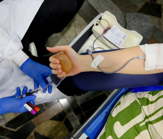 DOACAO DE SANGUE