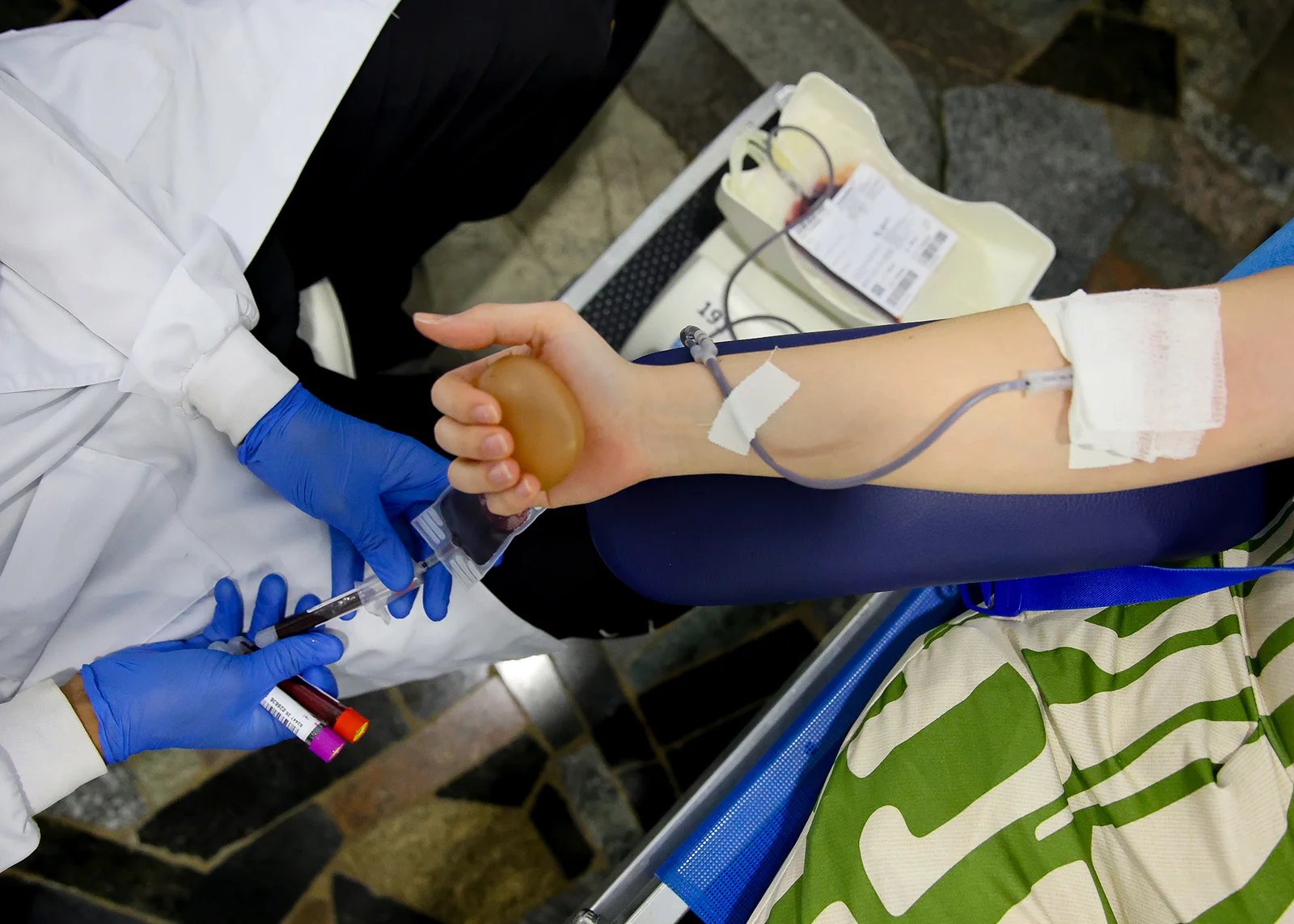 Santa Bárbara d’Oeste terá campanha de doação de sangue no dia 3 de novembro 5 DOACAO DE SANGUE