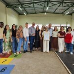 Escola municipal de Nova Odessa recebe selo Escola Ouro por excelência educacional 10 Escola municipal de Nova Odessa recebe selo Escola Ouro por excelencia educacional