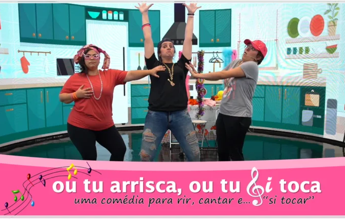 Espetaculo sera apresentado no Teatro Municipal de Nova Odessa
