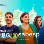 Sabesp abre inscrições para Programa de Estágio 2027 com bolsa de R$ 2,2 mil 10 Estagio