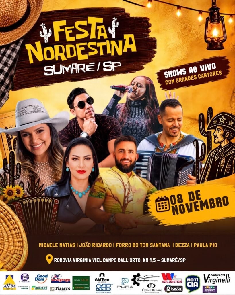 Festa Nordestina